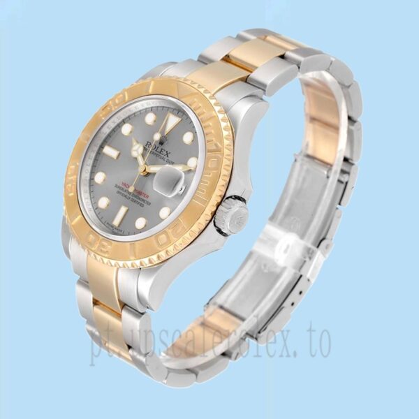 Rolex Yacht-master 16623-78763 40mm Masculino Assistir - Image 3