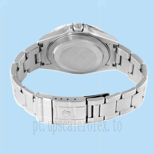 Rolex Gmt Master Ii Masculino 40mm 16710BKSO Automático Assistir - Image 4