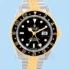 Rolex Gmt Master Masculino 16713BKSJ 40mm Pulseira Jubileu