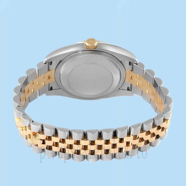 Rolex Gmt Master 16713BNSJ 40mm Masculino Automático Pulseira Jubileu - Image 4