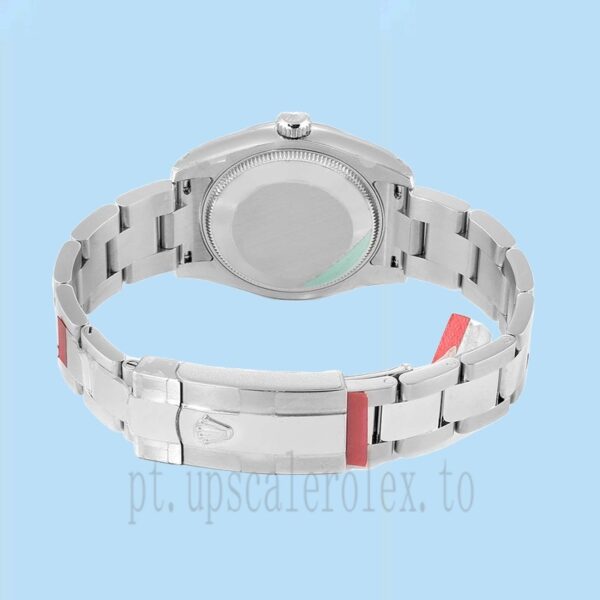Rolex Datejust m178240-0026 Senhoras 31mm Automático Mostrador azul - Image 4