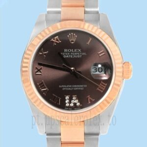 Rolex Datejust 31mm 178271 Unissex Pulseira Ostra