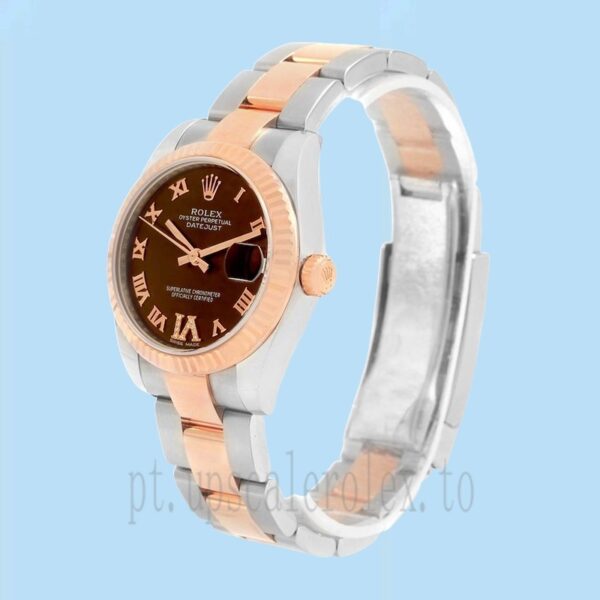 Rolex Datejust 31mm 178271 Unissex Pulseira Ostra - Image 3