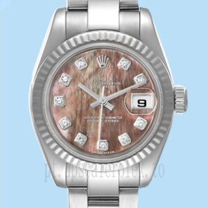 Rolex Datejust Senhoras 179174 26mm Assistir