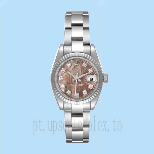 Rolex Datejust Senhoras 179174 26mm Assistir - Image 2