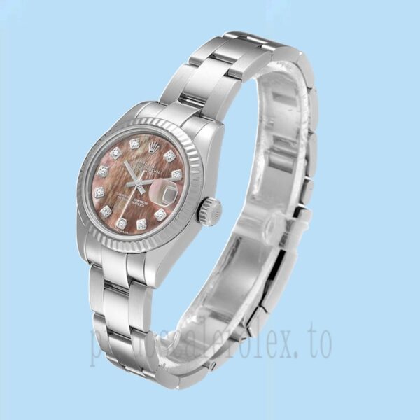 Rolex Datejust Senhoras 179174 26mm Assistir - Image 3