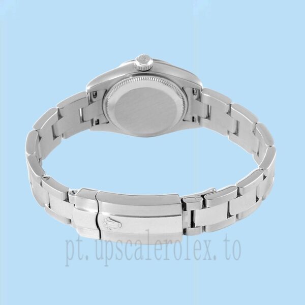 Rolex Datejust Senhoras 179174 26mm Assistir - Image 4