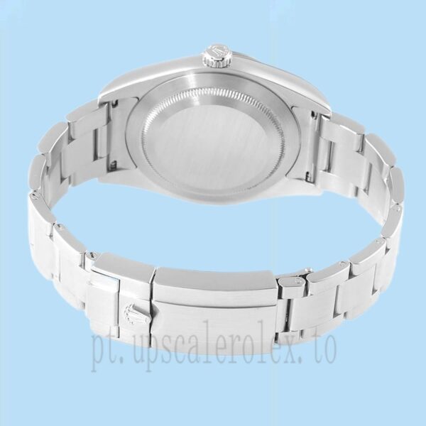 Rolex Explorer Masculino 40mm m214270-0003 Tom Prata - Image 4