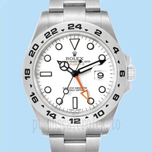 Rolex Explorer 42mm m216570-0001 Masculino Assistir