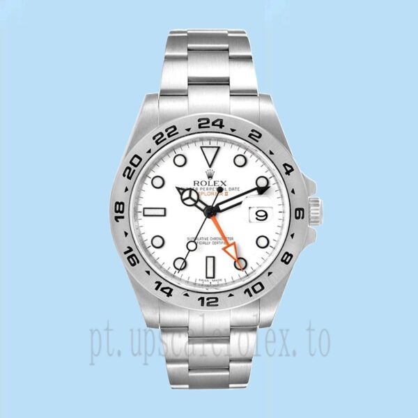 Rolex Explorer 42mm m216570-0001 Masculino Assistir - Image 2