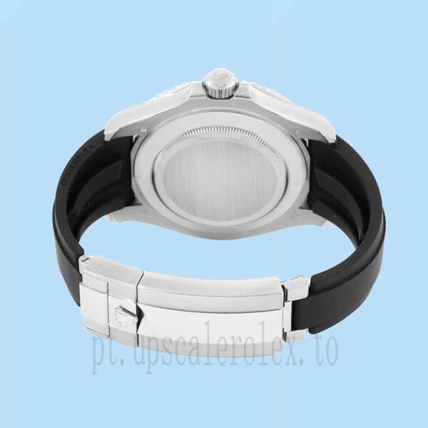 Rolex Yacht-master Masculino m226659-0002 42mm Assistir Mostrador Preto - Image 4