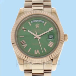 Rolex Day-date 36mm Masculino m228235-0025 Assistir Pulseira Ostra