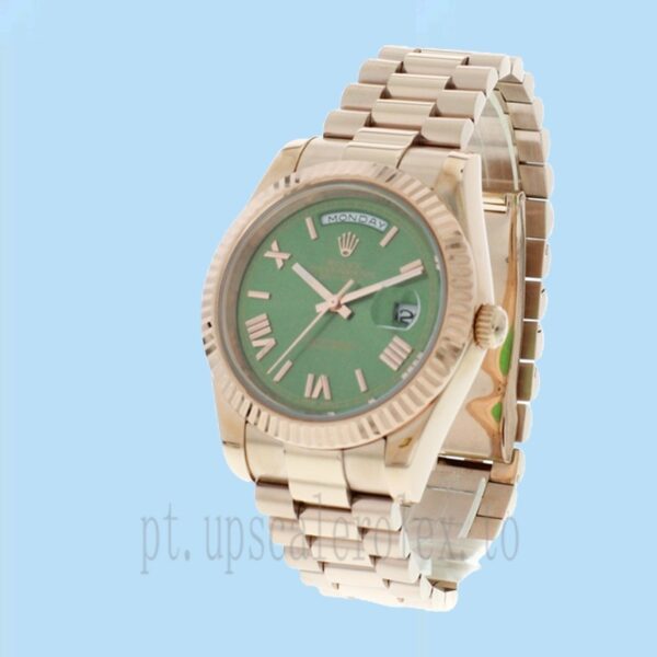 Rolex Day-date 36mm Masculino m228235-0025 Assistir Pulseira Ostra - Image 3