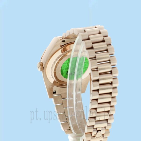 Rolex Day-date 36mm Masculino m228235-0025 Assistir Pulseira Ostra - Image 4