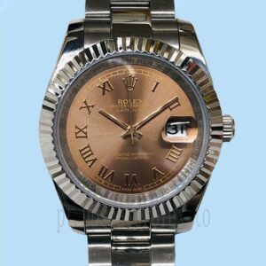 Rolex Datejust 126334 Masculino 40mm Assistir