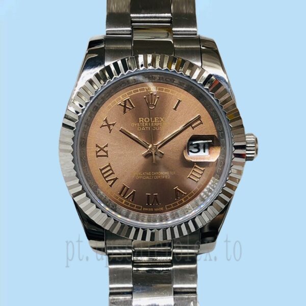Rolex Datejust 126334 Masculino 40mm Assistir - Image 2
