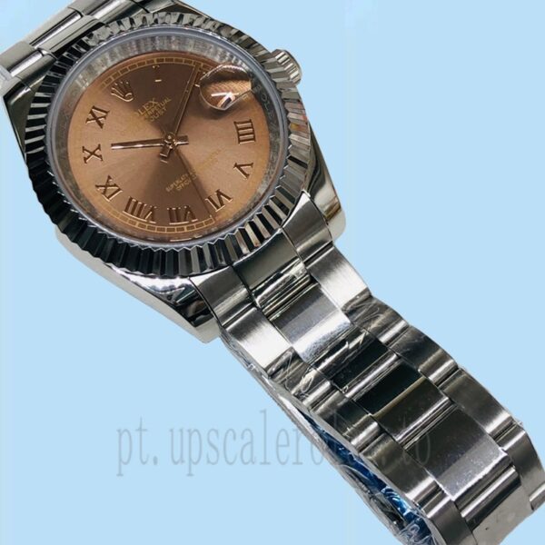 Rolex Datejust 126334 Masculino 40mm Assistir - Image 3