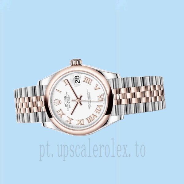 Rolex Datejust 31mm Senhoras m278241-0002 Pulseira Jubileu Assistir - Image 3