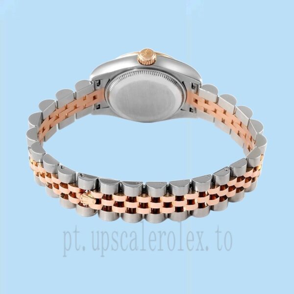 Rolex Datejust 31mm Senhoras m278241-0002 Pulseira Jubileu Assistir - Image 4