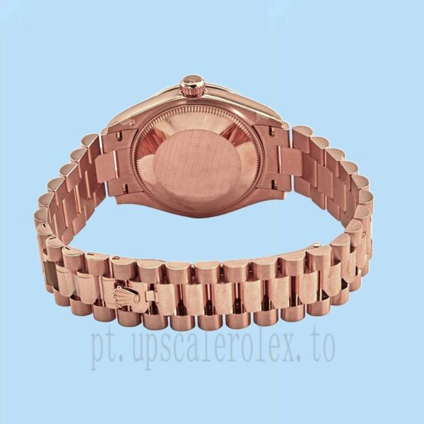 Rolex Datejust 31mm Senhoras m278245-0018 Mostrador Branco - Image 4