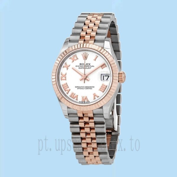 Rolex Datejust 31mm m278271-0002 Senhoras Pulseira Jubileu - Image 2
