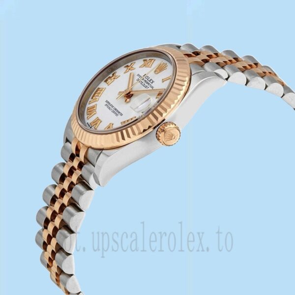 Rolex Datejust 31mm m278271-0002 Senhoras Pulseira Jubileu - Image 3