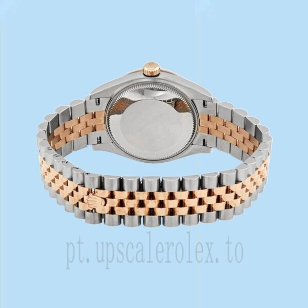 Rolex Datejust 31mm m278271-0002 Senhoras Pulseira Jubileu - Image 4