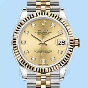 Rolex Datejust Senhoras m278273-0026 31mm Assistir