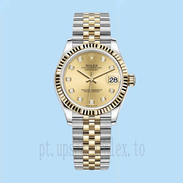 Rolex Datejust Senhoras m278273-0026 31mm Assistir - Image 2