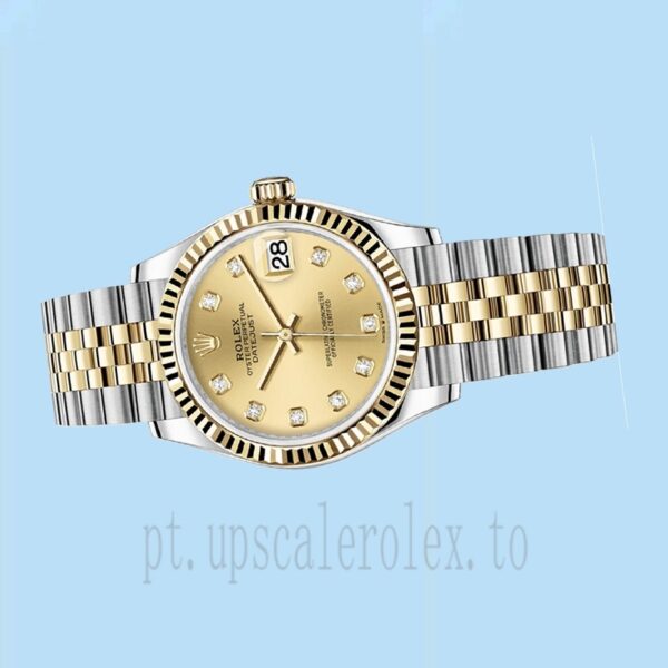 Rolex Datejust Senhoras m278273-0026 31mm Assistir - Image 3