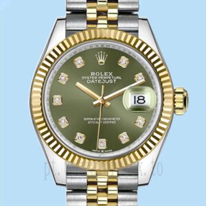 Rolex Datejust m278273-0030 Senhoras 31mm Assistir Automático