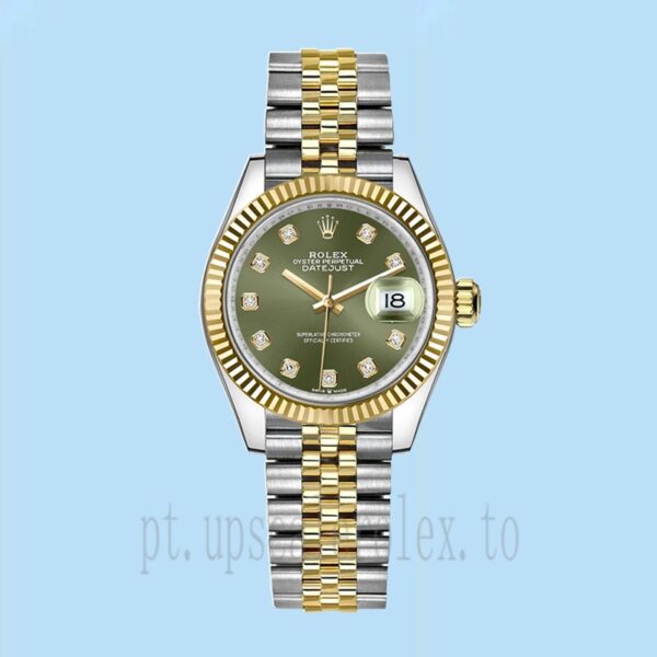Rolex Datejust m278273-0030 Senhoras 31mm Assistir Automático - Image 2