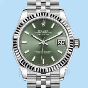 Rolex Datejust m278274-0018 31mm Unissex Automático