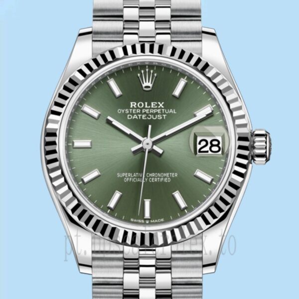 Rolex Datejust m278274-0018 31mm Unissex Automático
