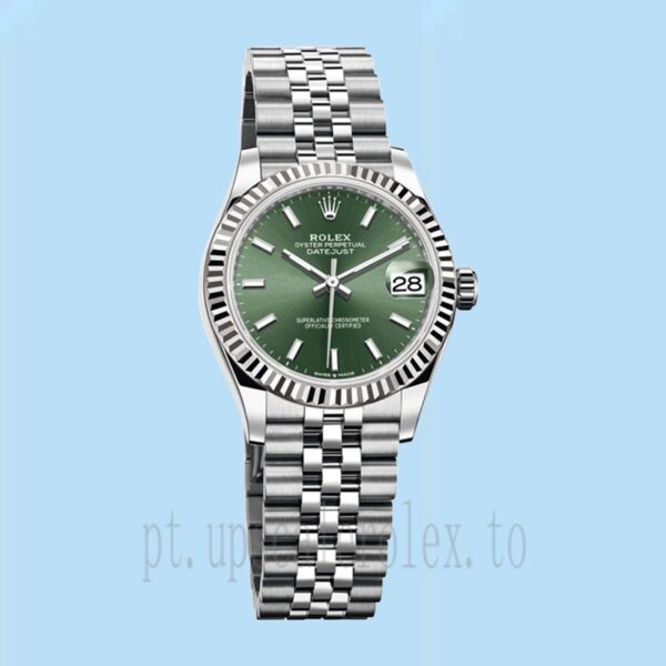 Rolex Datejust m278274-0018 31mm Unissex Automático - Image 2