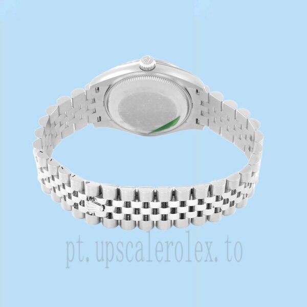 Rolex Datejust Unissex m278274-0011 31mm Automático Pulseira Jubileu - Image 4