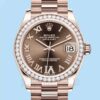 Rolex Datejust m278285rbr-0016 31mm Senhoras Assistir