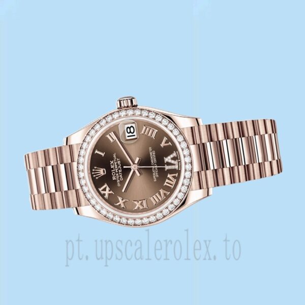 Rolex Datejust m278285rbr-0016 31mm Senhoras Assistir - Image 3