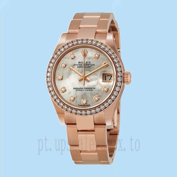 Rolex Datejust m278285rbr-0011 31mm Senhoras Automático - Image 2