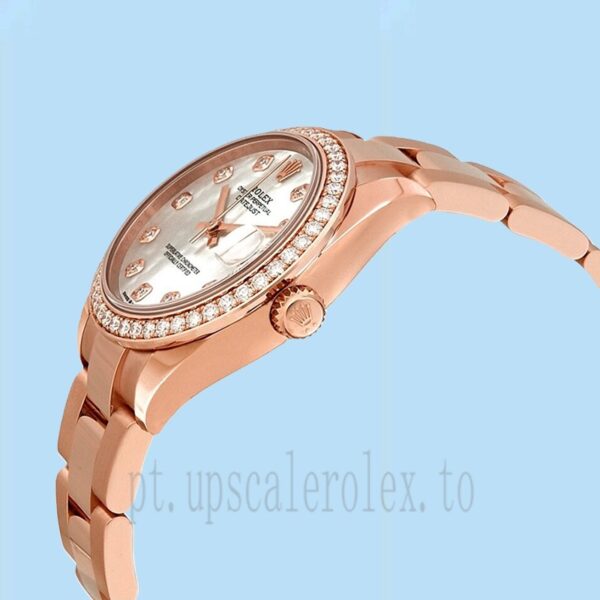 Rolex Datejust m278285rbr-0011 31mm Senhoras Automático - Image 3