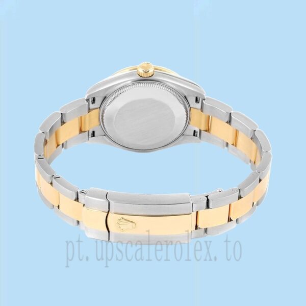 Rolex Datejust Senhoras m278383rbr-0029 31mm Tom Prata Automático - Image 4
