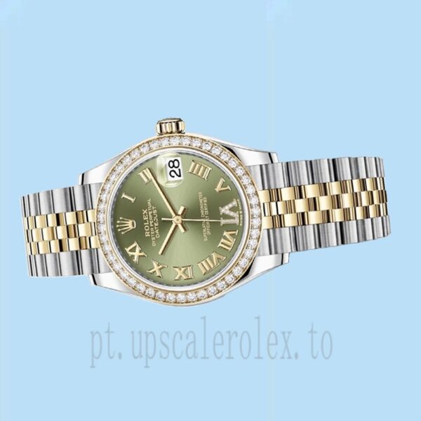 Rolex Datejust Senhoras 31mm m278383rbr-0016 Automático - Image 3