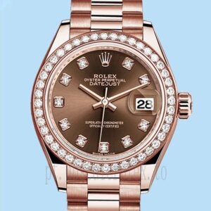 Rolex Datejust 28mm Senhoras 279135rbr-0017 Assistir