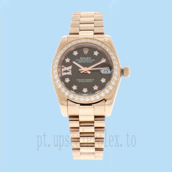 Rolex Datejust 28mm m279135rbr-0001 Senhoras Assistir - Image 2