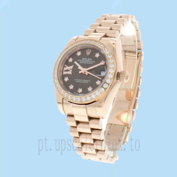 Rolex Datejust 28mm m279135rbr-0001 Senhoras Assistir - Image 3