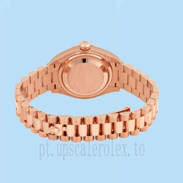 Rolex Datejust 28mm m279135rbr-0010 Senhoras Mostrador Madrepérola Assistir - Image 4