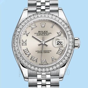 Rolex Datejust 28mm Senhoras m279384rbr-0009 Automático Assistir