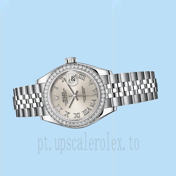 Rolex Datejust 28mm Senhoras m279384rbr-0009 Automático Assistir - Image 3