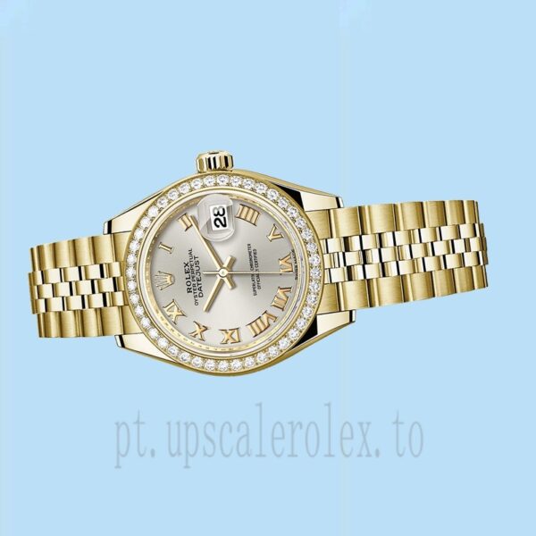 Rolex Datejust 28mm Senhoras m279138rbr-0018 Automático - Image 3
