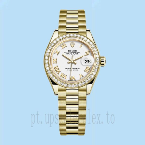 Rolex Datejust m279138rbr-0031 28mm Senhoras Assistir Automático - Image 2